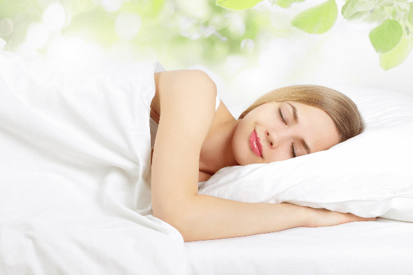 Yến sào giúp người dùng ngủ ngon giấc