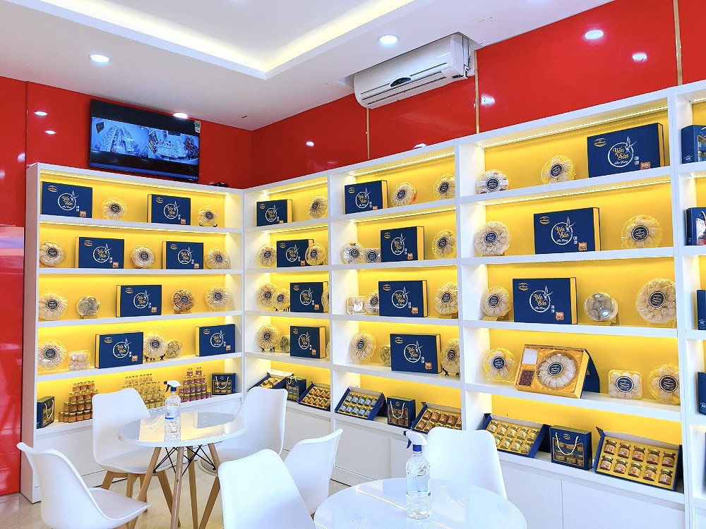 Showroom Yến sào Natunest cao cấp tại Nha Trang, Khánh Hoà