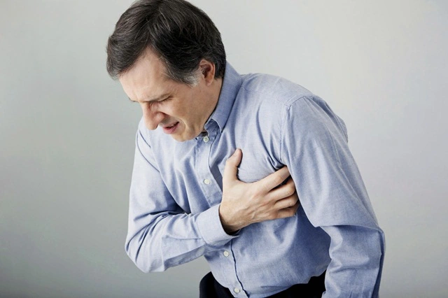 Nam giới có nguy cơ mắc tim mạch cao