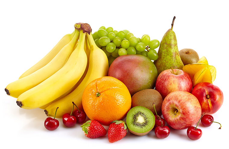 trái cây tươi là một cách tuyệt vời để kiểm soát cân nặng