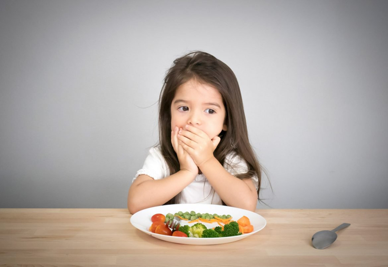 Nguyên nhân hấp thu dinh dưỡng kém ở trẻ