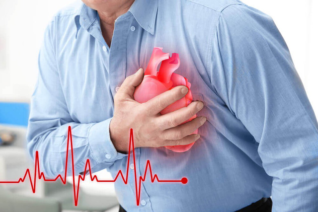 Các cơn đau tim thường xảy ra phổ biến hơn vào mùa đông